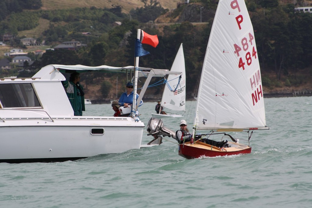 2010 Tanner Cup winner Erica Dawson, sailing for North Harbour - Davie Norris Boatbuilders 2010 Tanner Cup Regatta © Sutter Schumacher